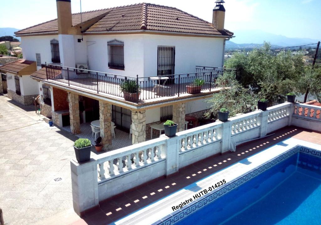 El Mas Mora House | Armonía