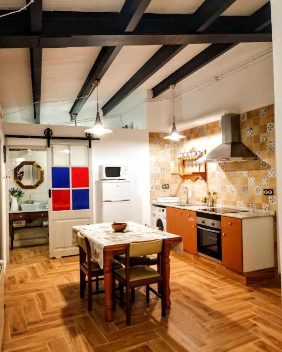 Berga Apartment | ATICO Loli