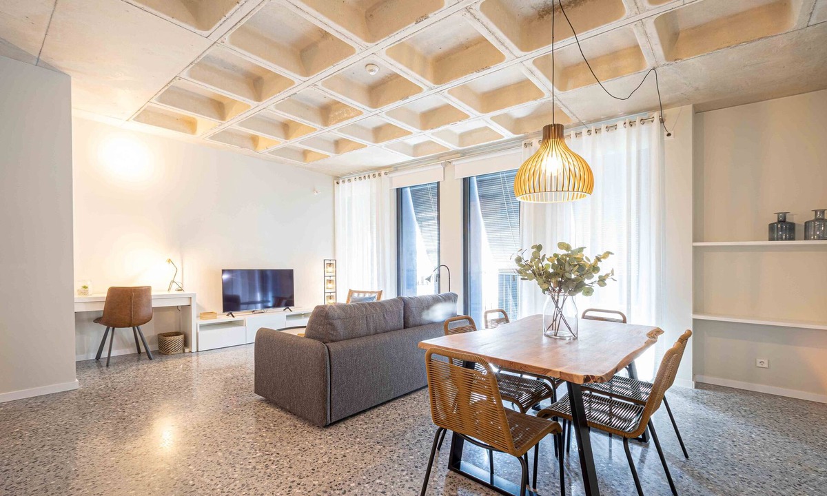 Collblanc y La Torrassa Apartment | BARCELONA TOUCH APARTMENTS - ROSICH