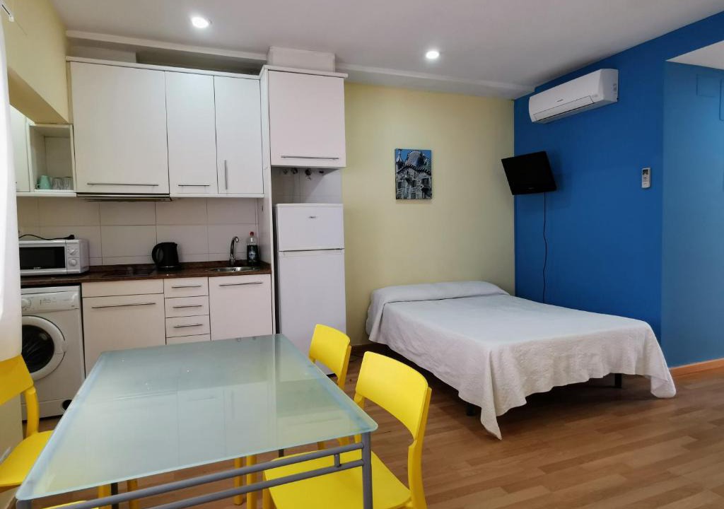 El Parc i la Llacuna del Poblenou Apartment | Barcelona City Apartment