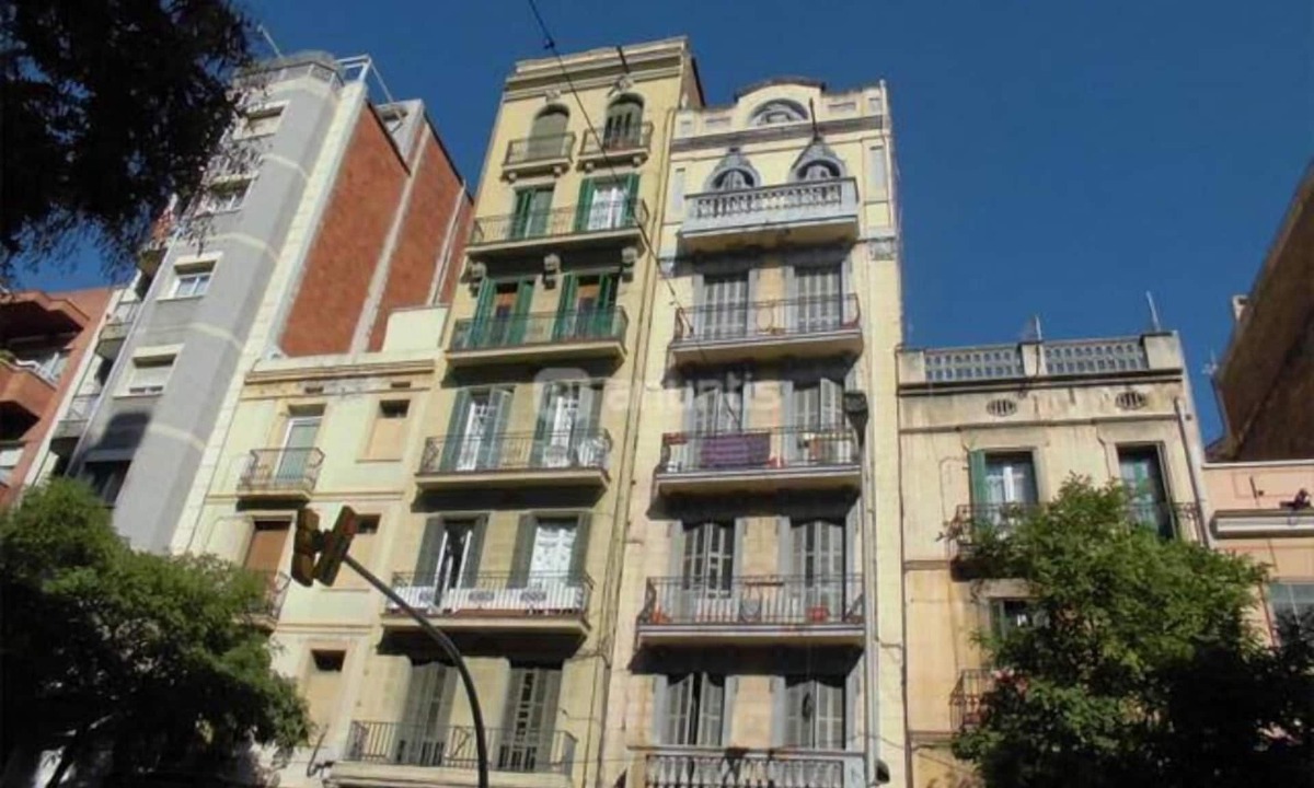 Sants Apartment | Barcelona Marta's Flat - SANTS (HUTB-008424)