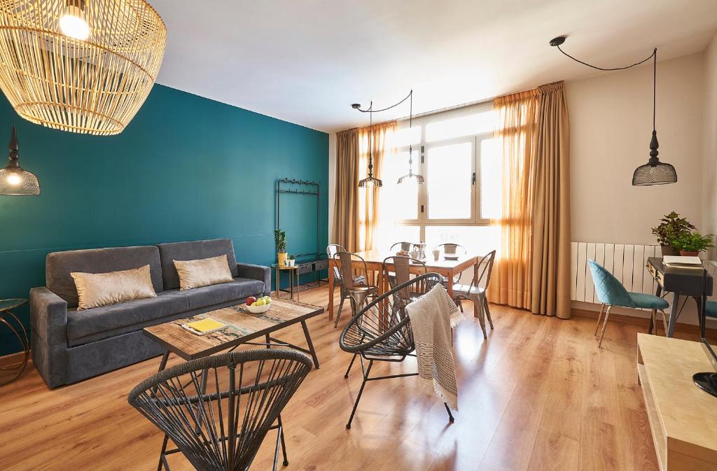 Sants Apartment | Barcelona Sants Station Apartments