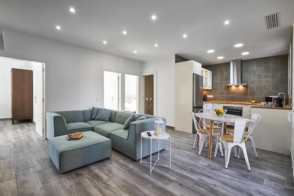 La Font de la Guatlla Apartment | BBarcelona Fira Superior Flats