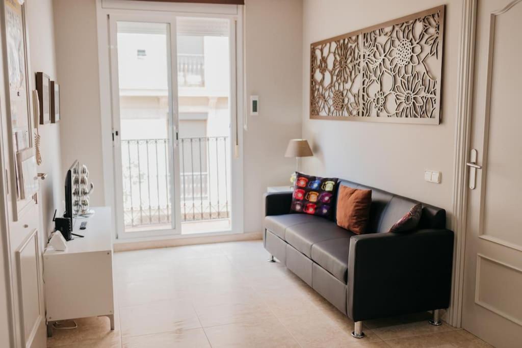 Hostafrancs Apartment | Beautiful apartment in central Barcelona 034