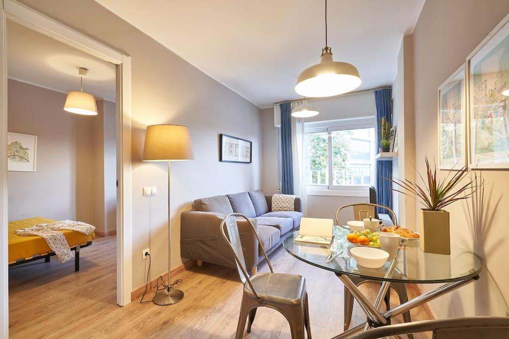 Porta Apartment | BeBarceloner Sant Andreu Apartments - 3 bedrooms