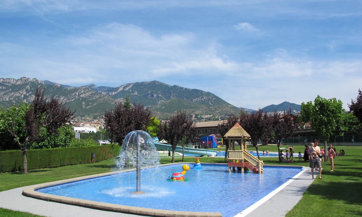 Berga RV Rental | Berga Resort - Camp Site