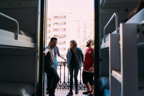 Dreta de l'Eixample Hostel | Black Swan Hostel Barcelona