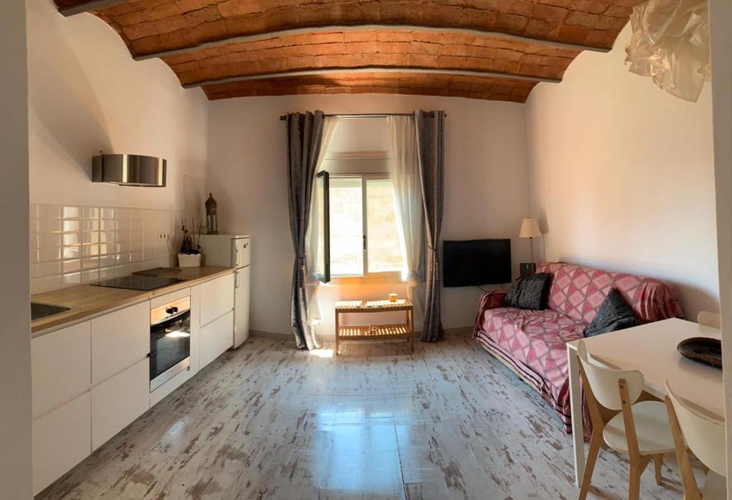 Masnou Apartment | BlauMasnou One step to the beach!