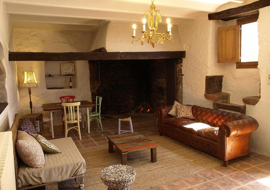 Fogars de Montclus House | Ca l'Agnès