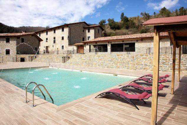 Serra de Pruit Cottage | Cabin ∙ 15 bedrooms ∙ 30 guests