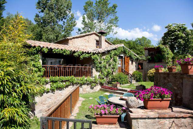 L'Espunyola Cottage | Cabin ∙ 3 bedrooms ∙ 8 guests