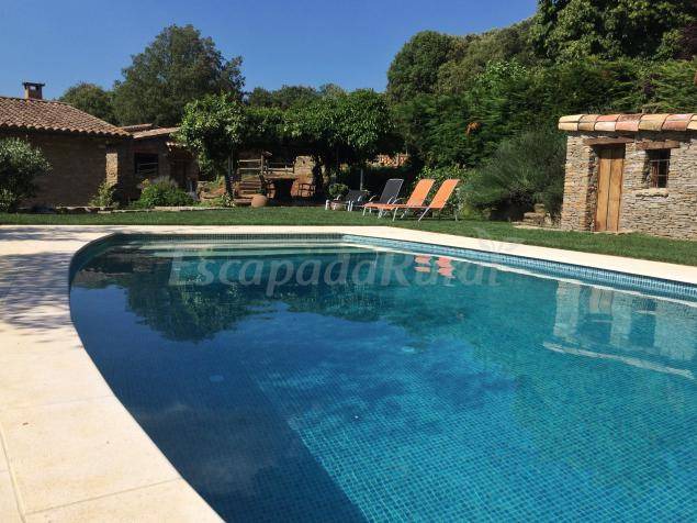 Sant Julia de Vilatorta Cottage | Cabin ∙ 4 bedrooms ∙ 9 guests