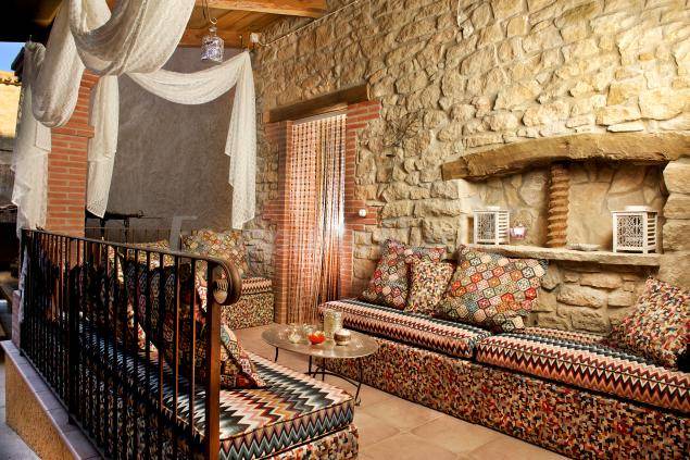 Les Pallargues Cottage | Cabin ∙ 6 bedrooms ∙ 21 guests