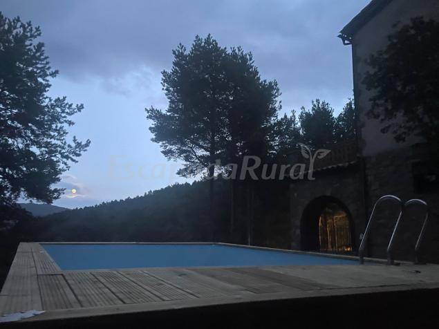 Castell de l'Areny Cottage | Cabin ∙ 8 bedrooms ∙ 19 guests