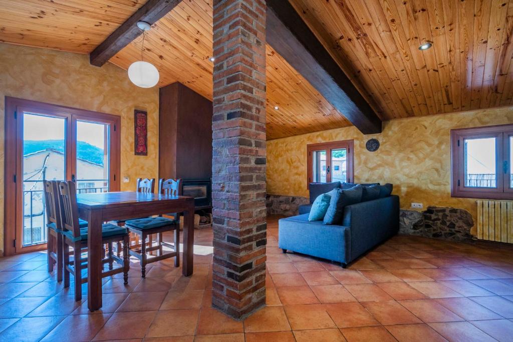 Vallcebre Apartment | Cal Carol