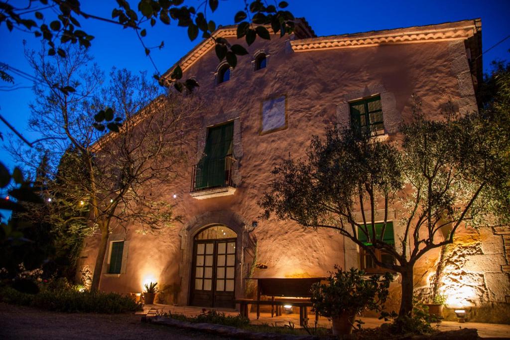 Sant Pere Molanta House | Cal Pere Pau