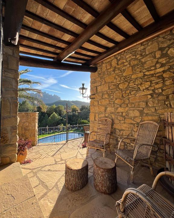 Castellbell I El Vilar House | Cal Poldo