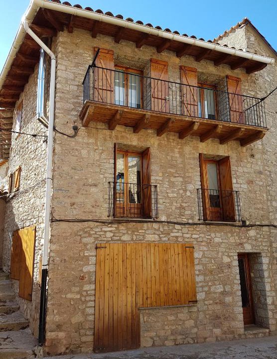 Castellar de N'hug House | Cal Sastre