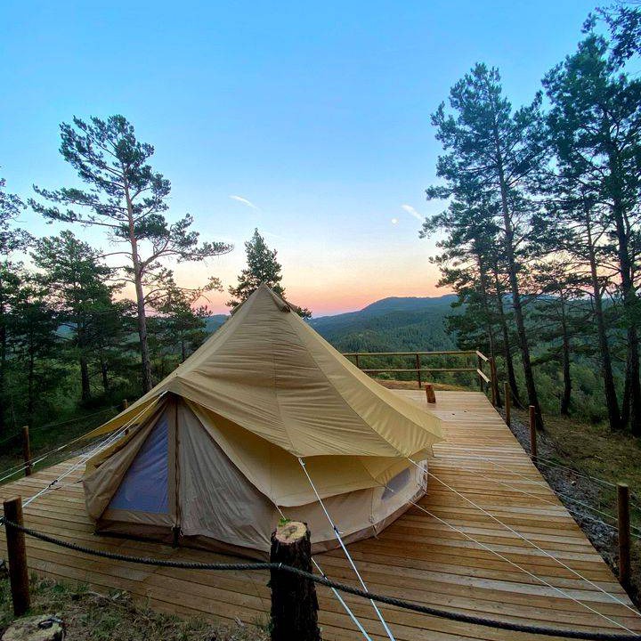 Borreda Other | Camping ∙ 1 bedroom ∙ 2 guests