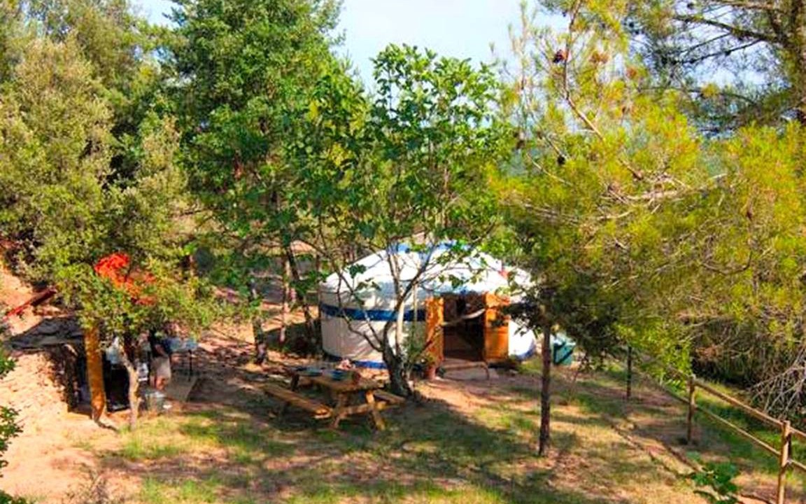 Santa Maria d'Olo Other | Camping ∙ 1 bedroom ∙ 6 guests
