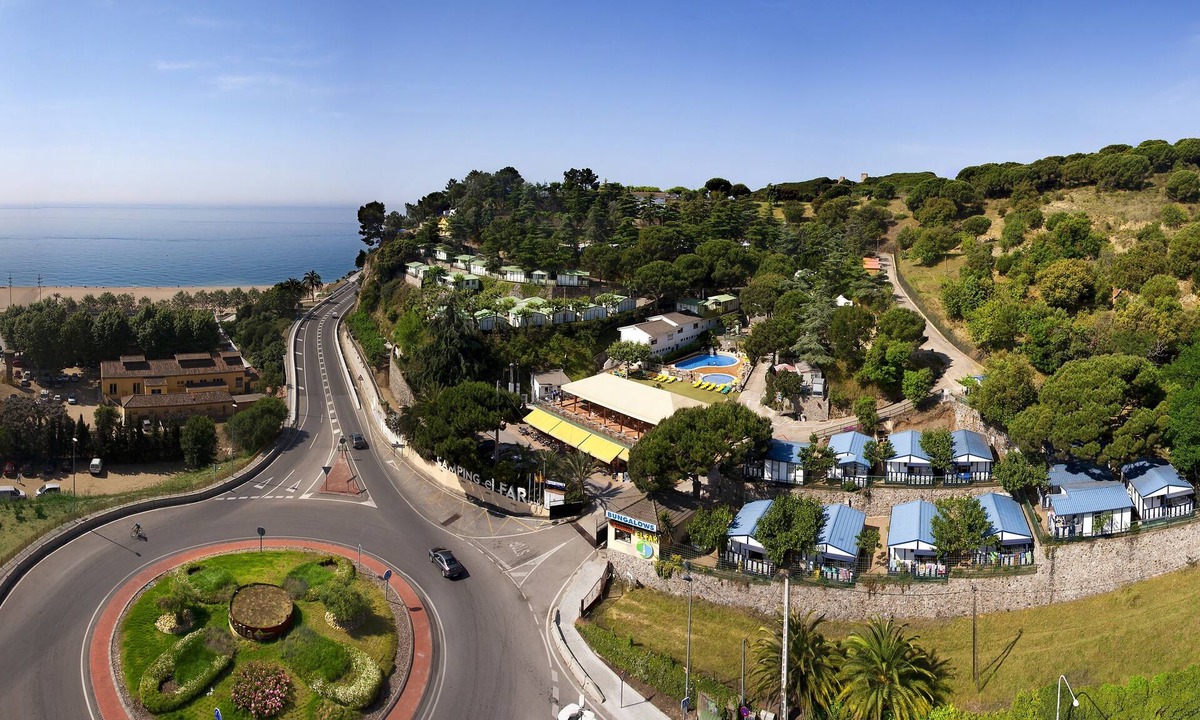 Calella RV Rental | Camping El Far