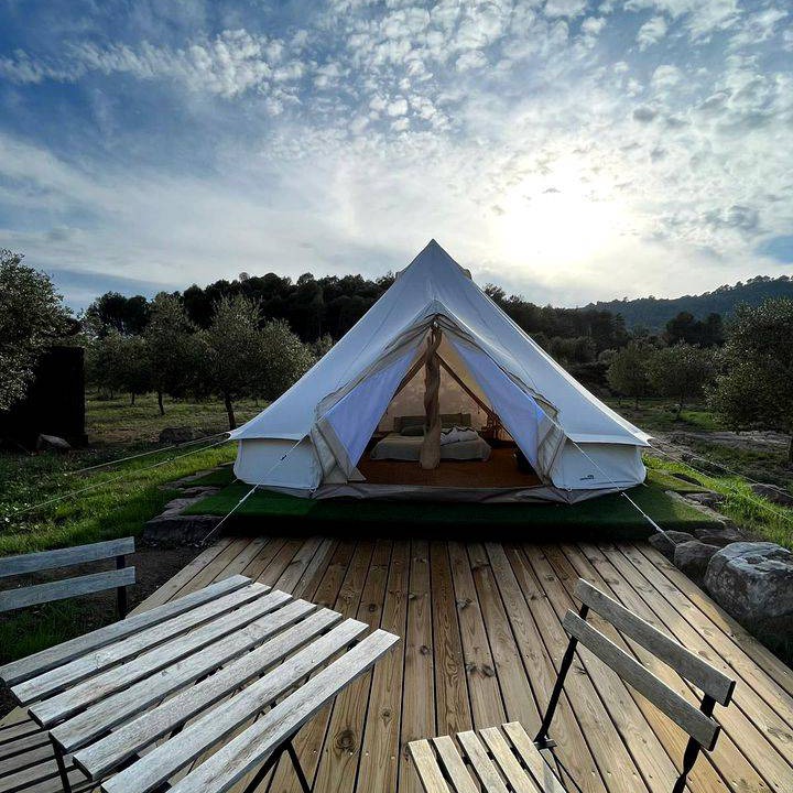 El Pala de Torroella Other | Camping ∙ 1 bedroom ∙ 2 guests
