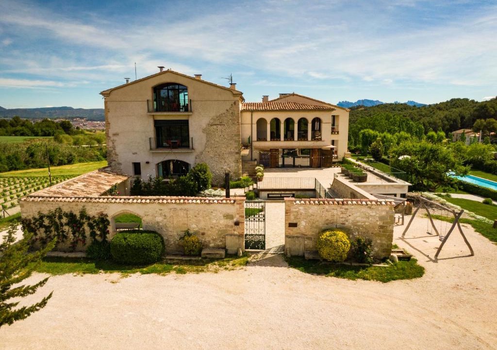 Santa Margarida de Montbui Apartment | Can Alemany