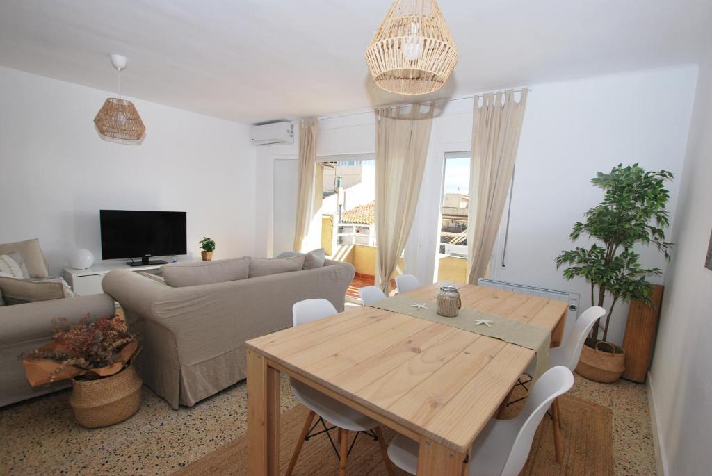 Vilassar de Mar Apartment | Can Josep