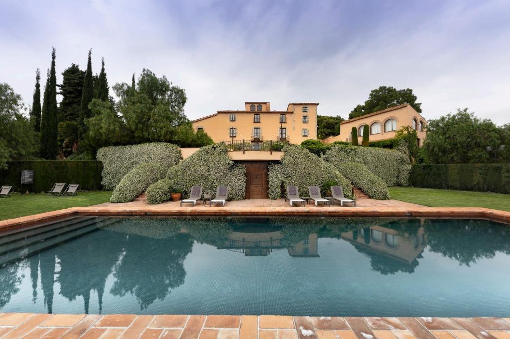 Sant Vicenc de Montalt Hotel | Can Mora de Dalt
