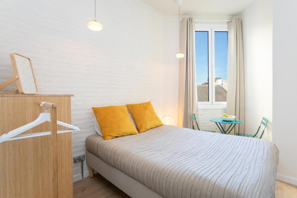 el Fort Pienc Apartment | Canela Homes BARCELONA MARINA