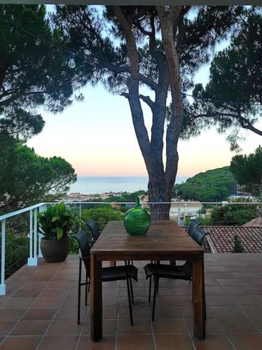 Premia de Dalt Apartment | Casa Can Bellavista Barcelona town house