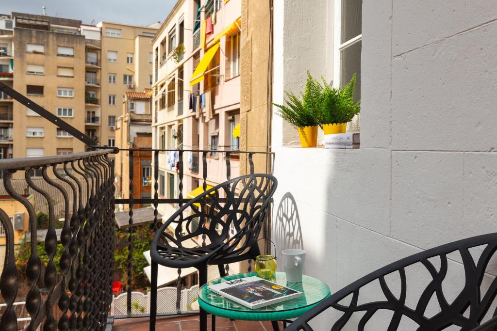 El Putget i Farro Apartment | Casa Cosi - Francoli 1