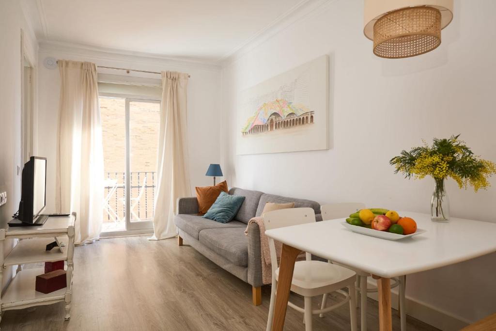 El Putget i Farro Apartment | Casa Cosi - Francoli 4