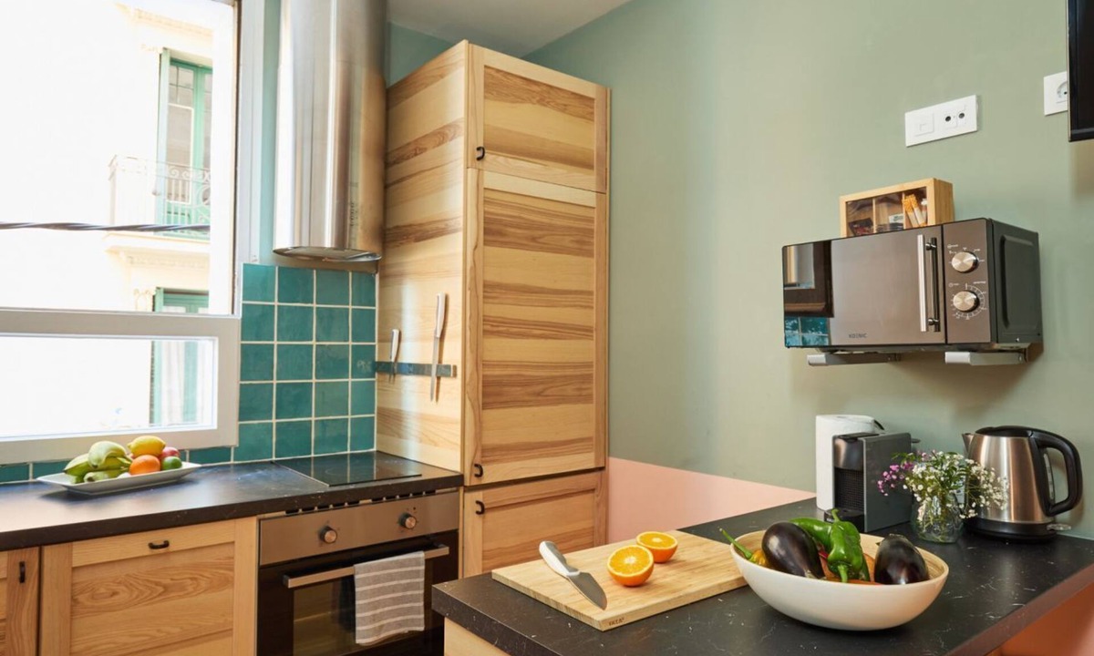 El Putget i Farro House | Casa Cosi - Putxet 2