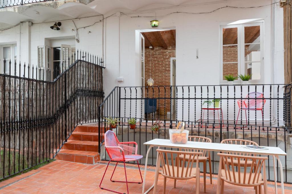 El Putget i Farro Apartment | Casa Cosi - Putxet 4