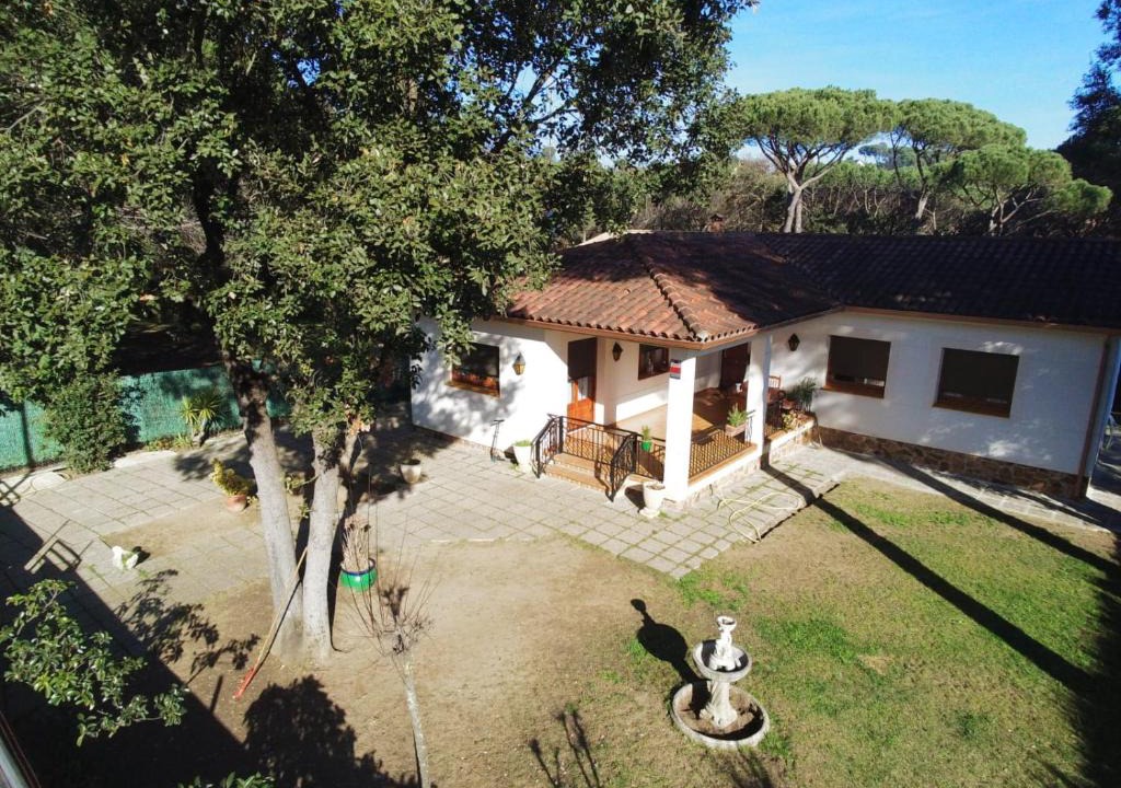 Santa Maria de Palautordera House | Casa en Parque Natural del Montseny.