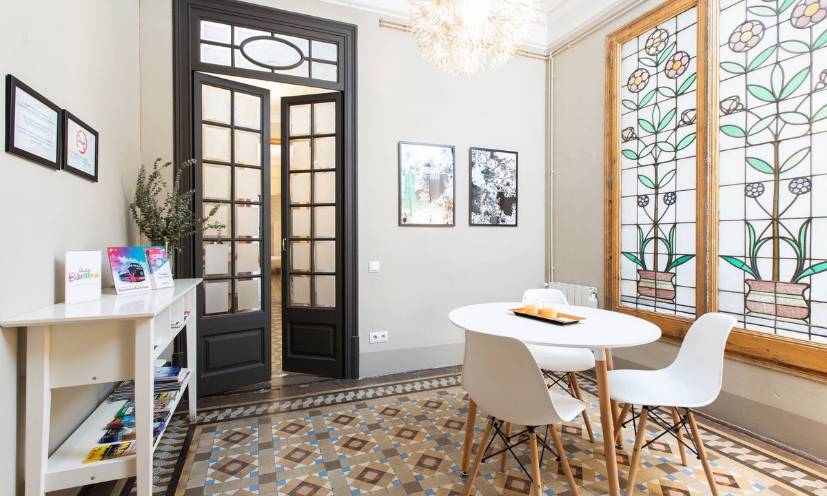 Dreta de l'Eixample Bed & Breakfast | Casa Maca Guest House