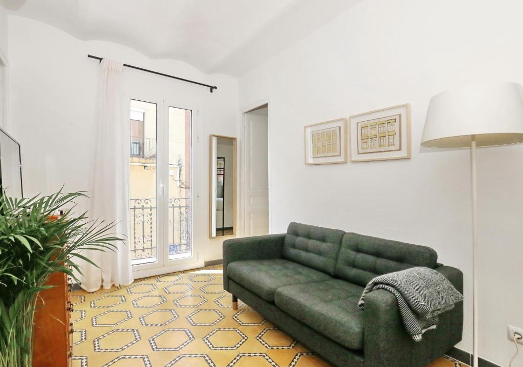 Collblanc y La Torrassa Apartment | Casa nanit apt d