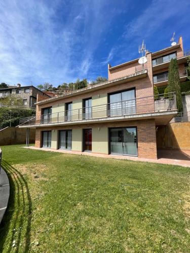 Berga House | Casa para 8 personas en Berga - ALBERGA