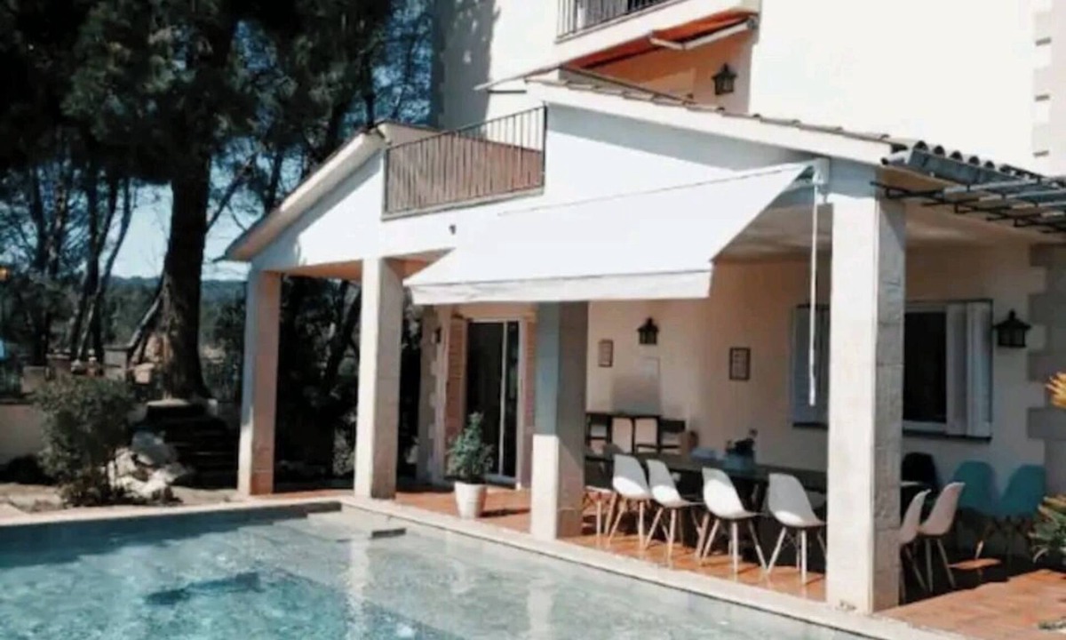 Piera Villa | Casa Rural Les Canyes Cottage ,private Villa Resort, Alquiler Integro y Privado