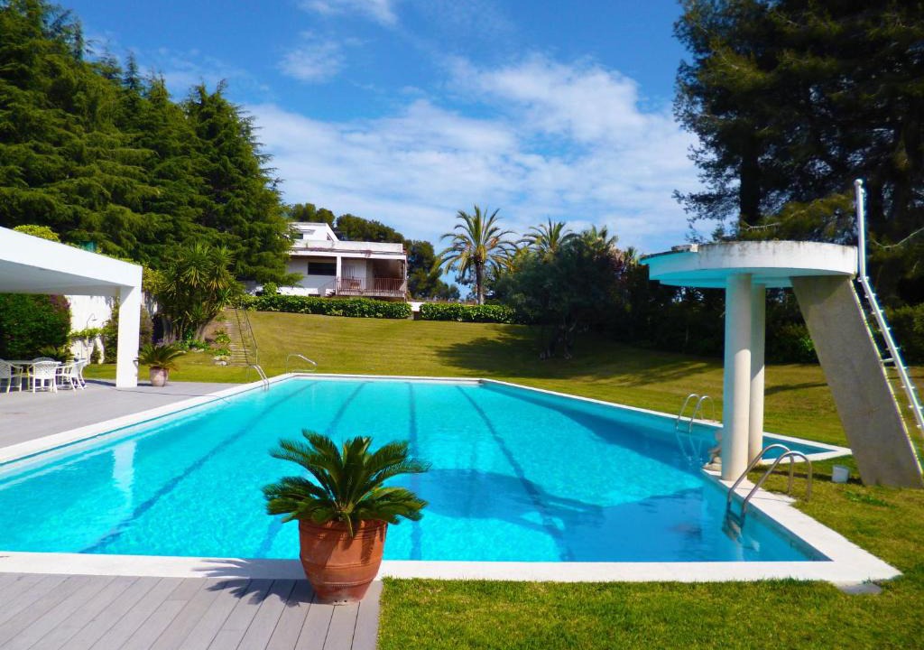 Sant Vicenc de Montalt Villa | Casa Vila Reyes