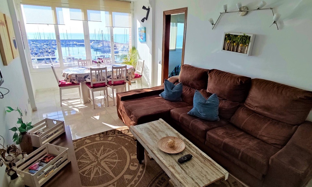 Masnou Apartment | CATALINA PORT& BEACH-Apartment
