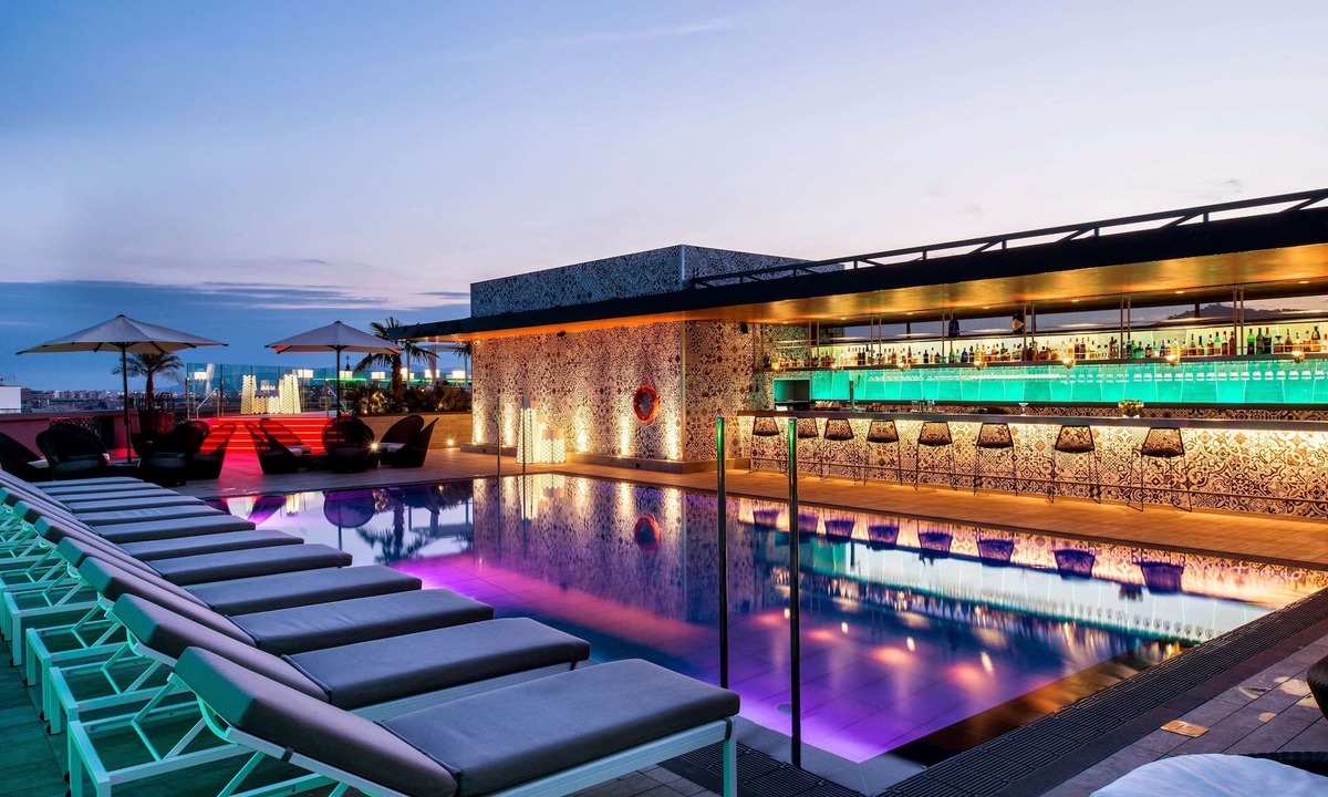 Hostafrancs Hotel | Catalonia Barcelona Plaza
