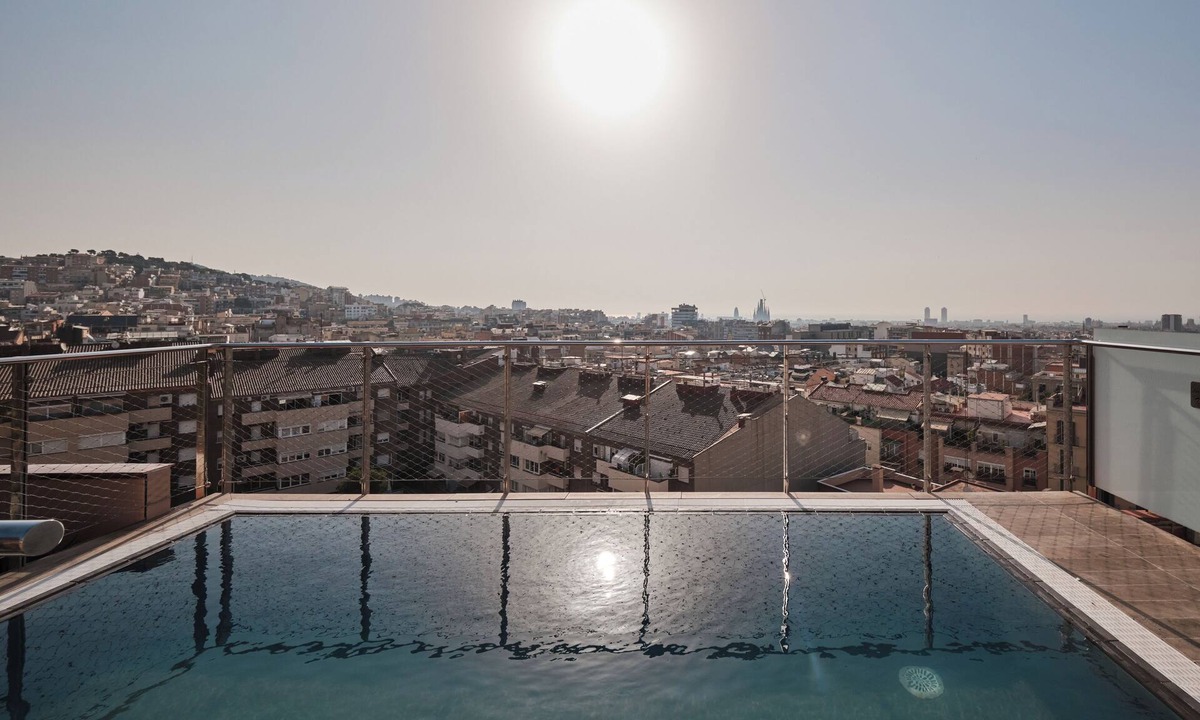 El Putget i Farro Hotel | Catalonia Park Putxet Hotel