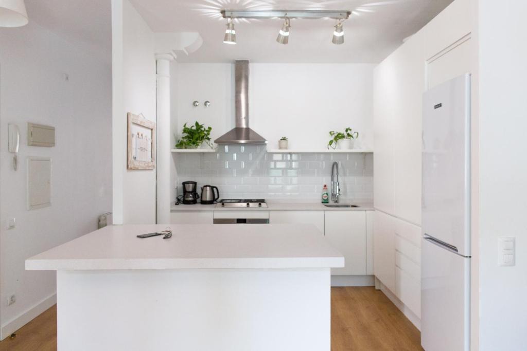 El Raval Apartment | Central Apartment