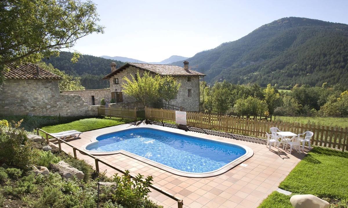 La Pobla de Lillet Cottage | Chalet - La Pobla de Lillet