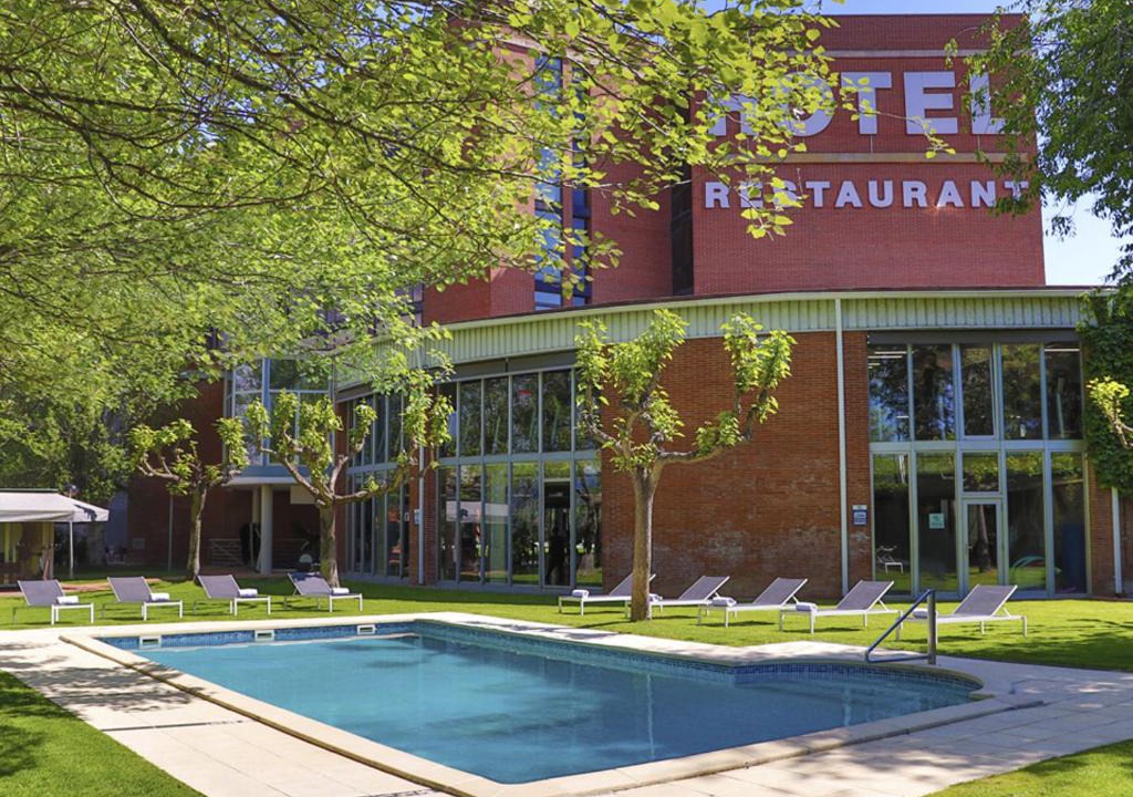 Granollers Hotel | Ciutat de Granollers
