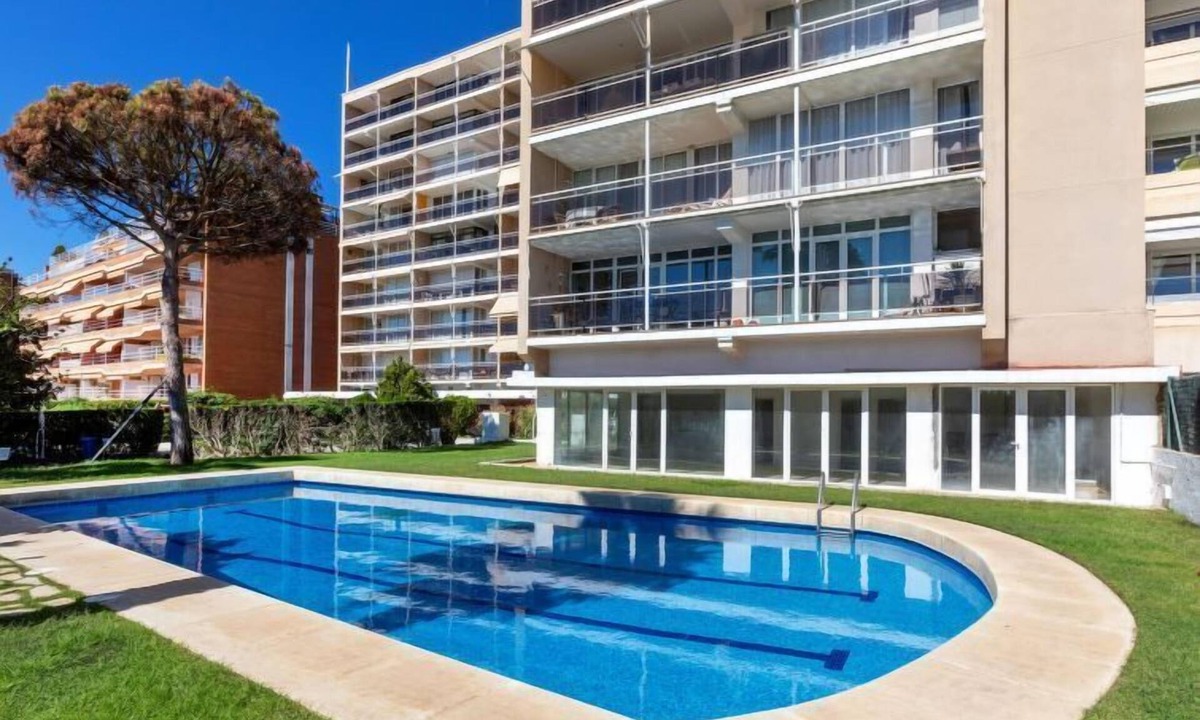 Sant Vicenc de Montalt Apartment | Clipper by Interhome