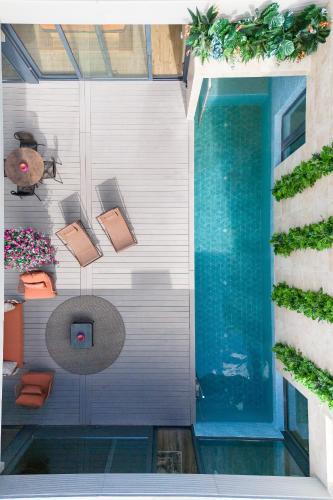 Sants Apartment | Cosmo Suite Penthouse