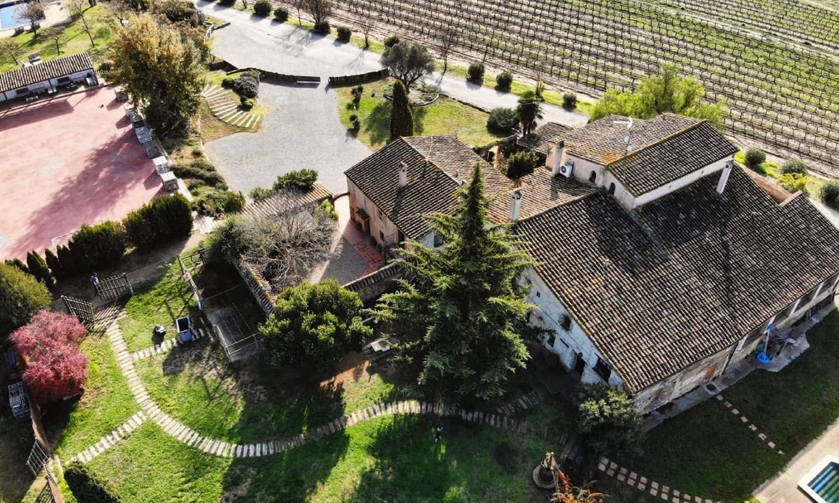 Subirats Cottage | Cottage in Subirats with Pool & Vineyards
